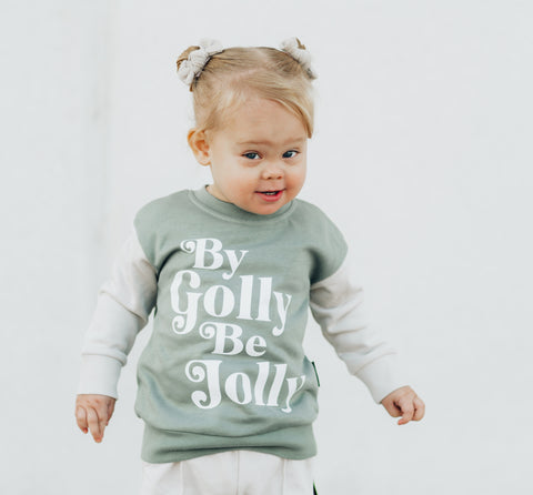 BY GOLLY BE JOLLY (INFANT SIZES ONLY)