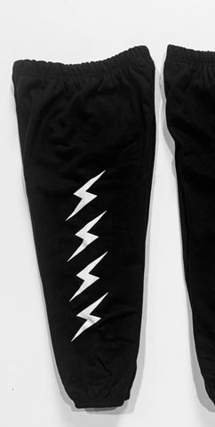 BOLT SWEATPANTS