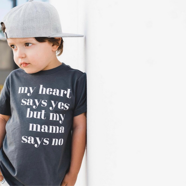 MAMA SAYS NO
