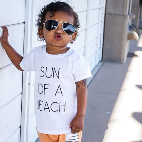 SUN OF A BEACH