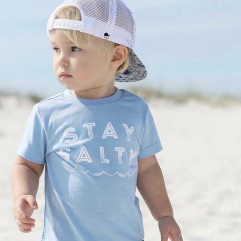 STAY SALTY